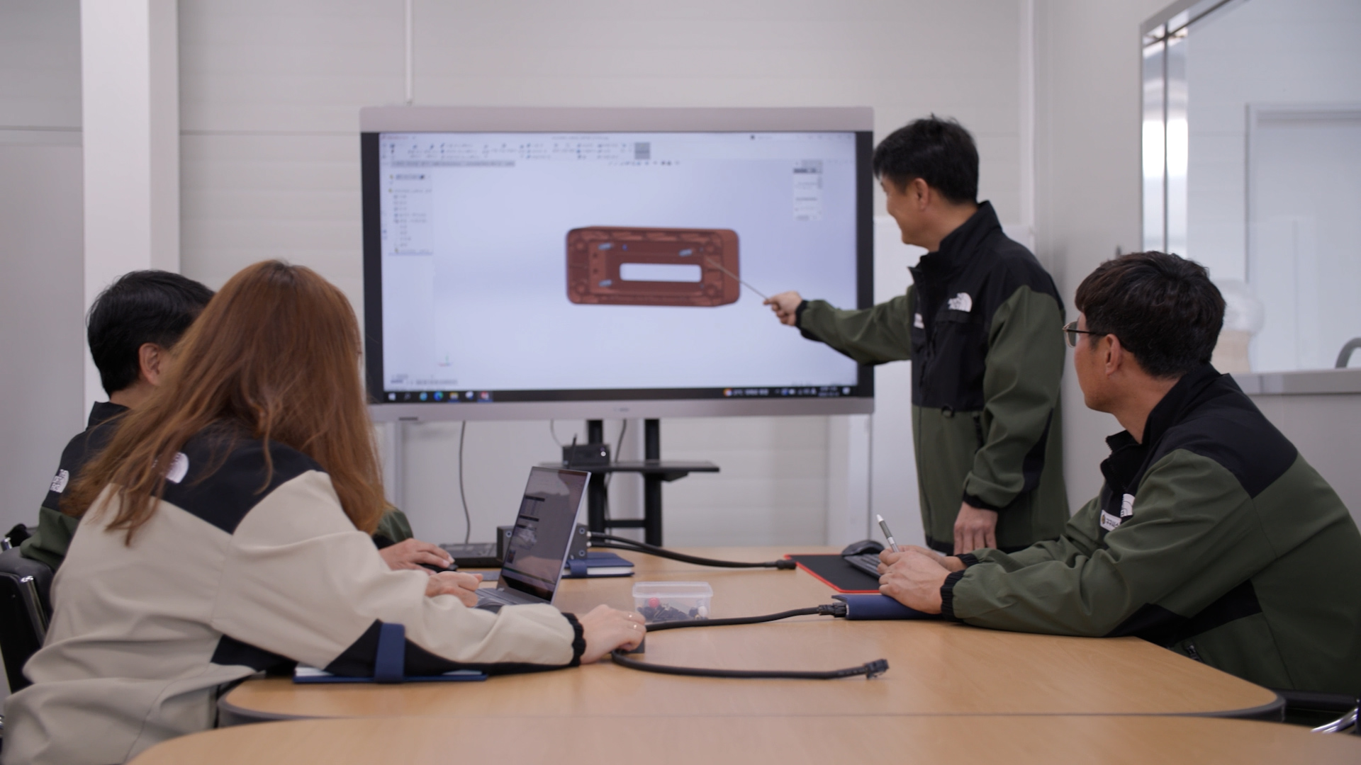 사람이 중심이 되다